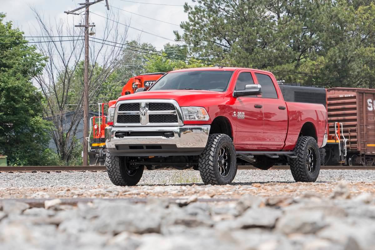 5 Inch Lift Kit | Radius Arm Drop | SRW | Ram 3500 4WD (2013-2015)