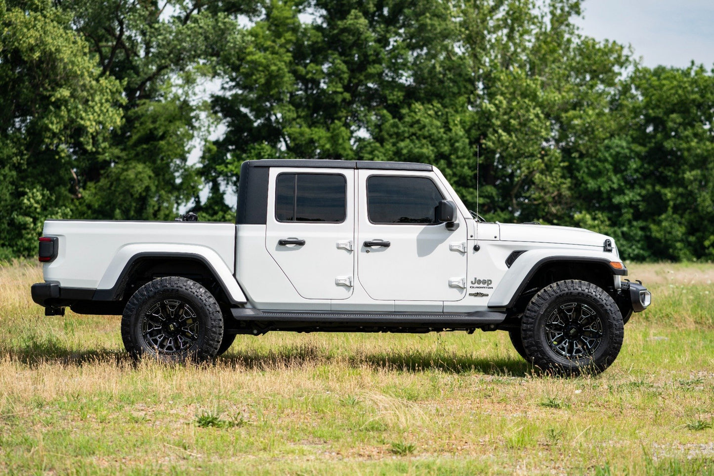 2.5 Inch Leveling Kit | Spacers | N3 | Jeep Gladiator JT 4WD (2024-2025)