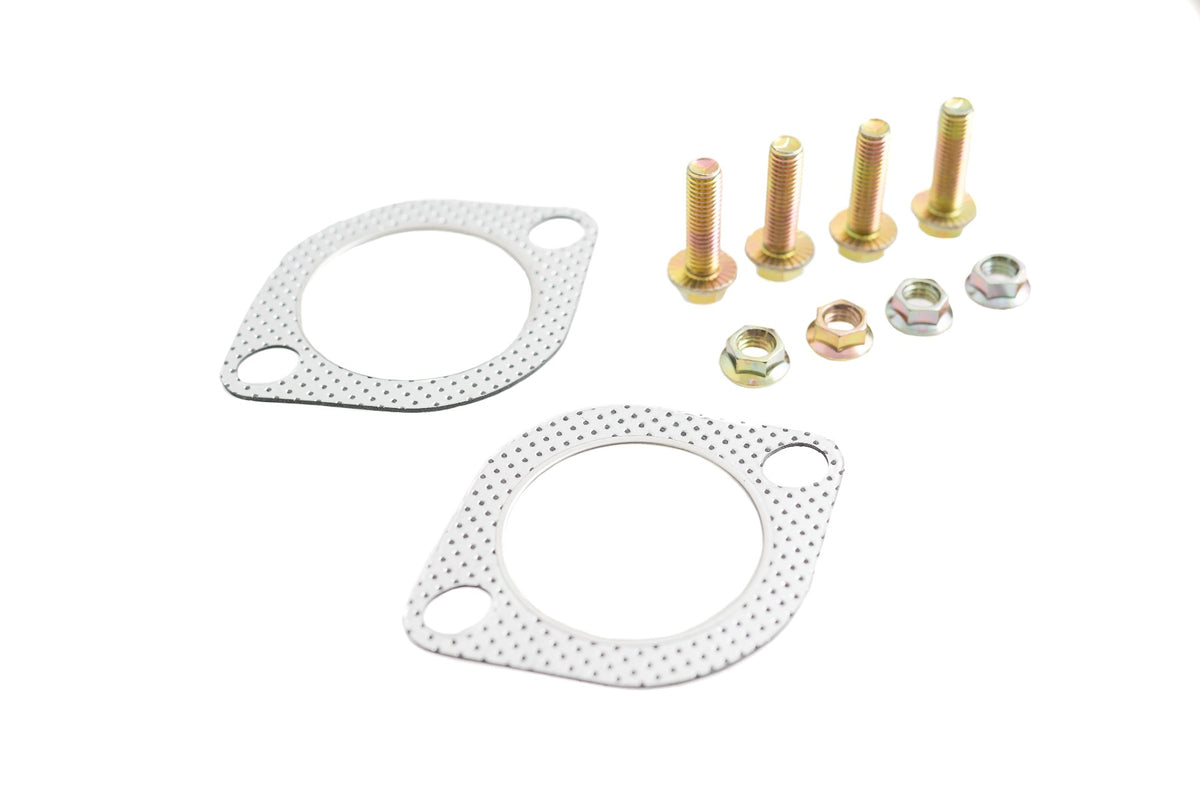 Infiniti G37 08-13 / Q60 14-15 (Coupe, RWD) Single Exit Exhaust System – Stainless Tip – LWT-CBS-N7Z-DS + LWT-XT-1610