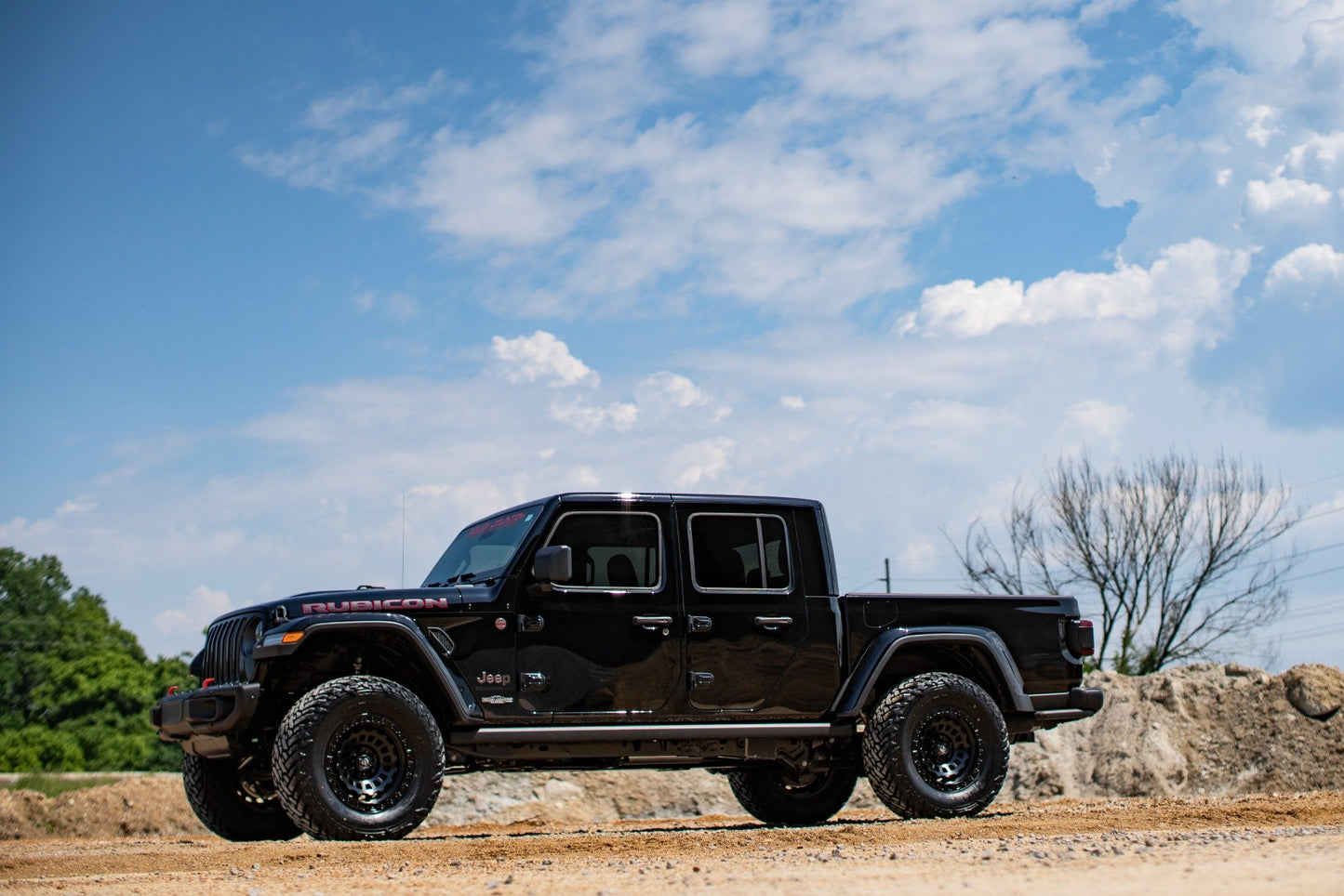 2.5 Inch Leveling Kits | Springs | V2 | Jeep Gladiator JT 4WD (2024-2025)