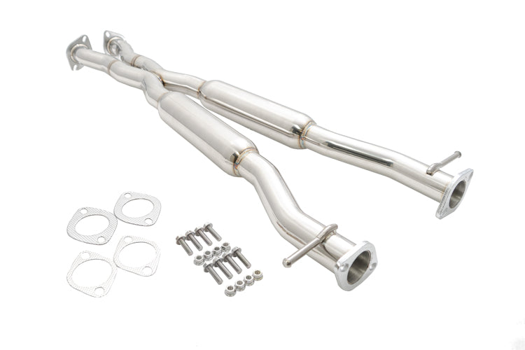 Kia Stinger V6 18+ Exhaust System – MR-CBS-KST18-M + MR-CBS-KST18-R