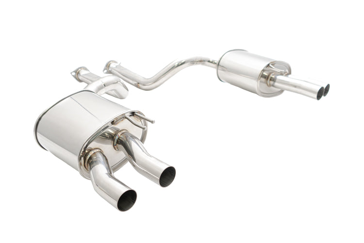 Kia Stinger V6 18+ Exhaust System – MR-CBS-KST18-M + MR-CBS-KST18-R