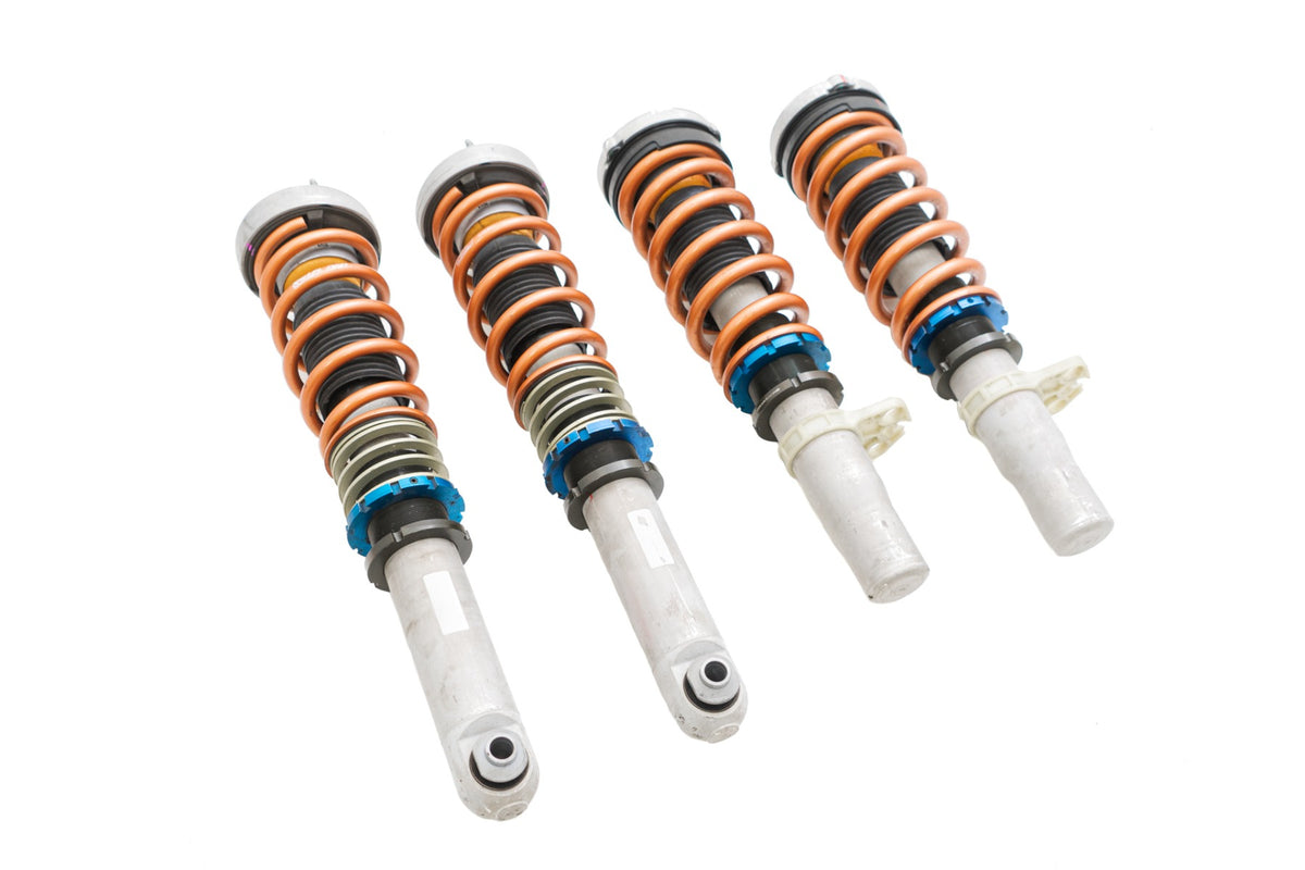 BMW M8 2020+ (F92 / F93) Pro-S Adjustable Lowering Spring System – MR-HLK-BF90M5