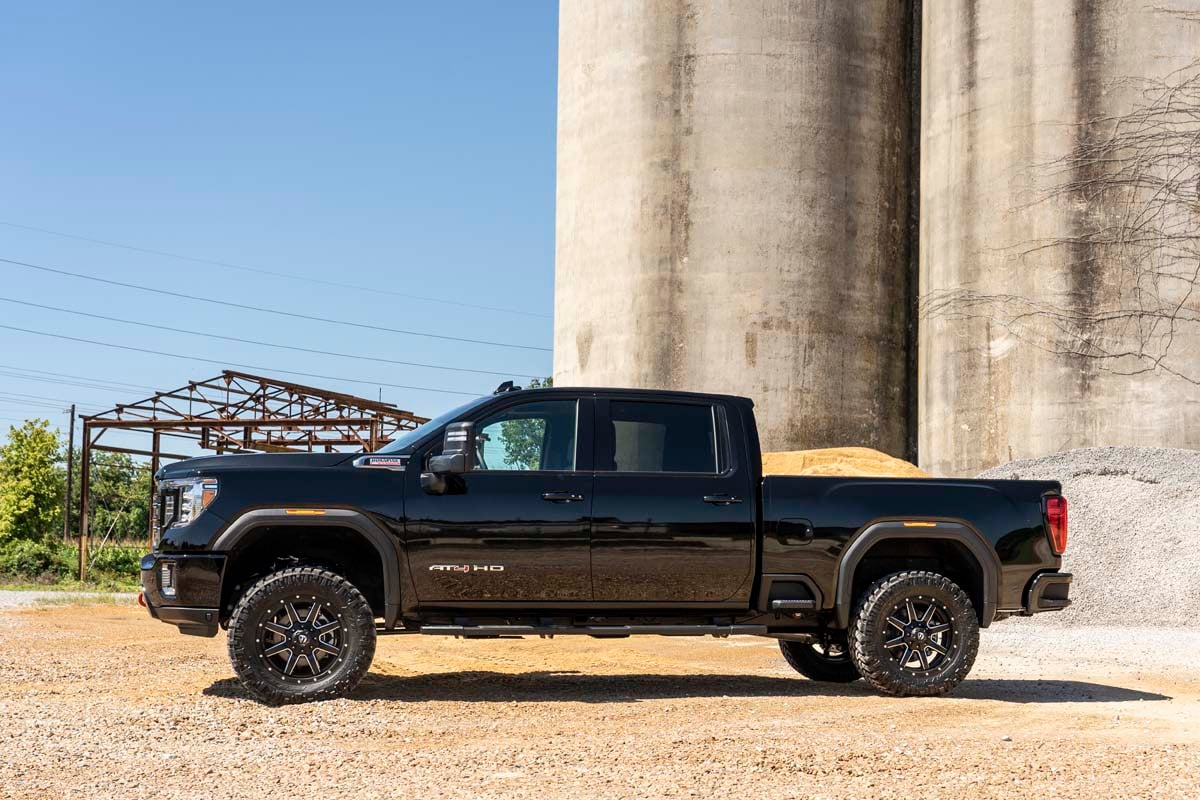 3 Inch Lift Kit | UCAs | M1 | Chevy/GMC 2500HD/3500HD (20-25)
