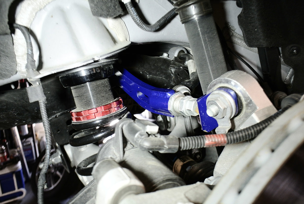 Alfa Romeo Giulia 2017+ Rear Camber Arms – MRC-AF-0170-02