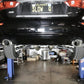 Infiniti Q50 2016+ (3.0 Twin Turbo) Exhaust System (Burnt Blue Tips) – MR-CBS-IQ14X-BT-R + LW-CBS-IQ14X-M