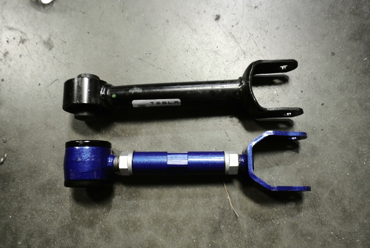 Tesla Model Y 2020+ Rear Toe Arms – MRC-TS-0170