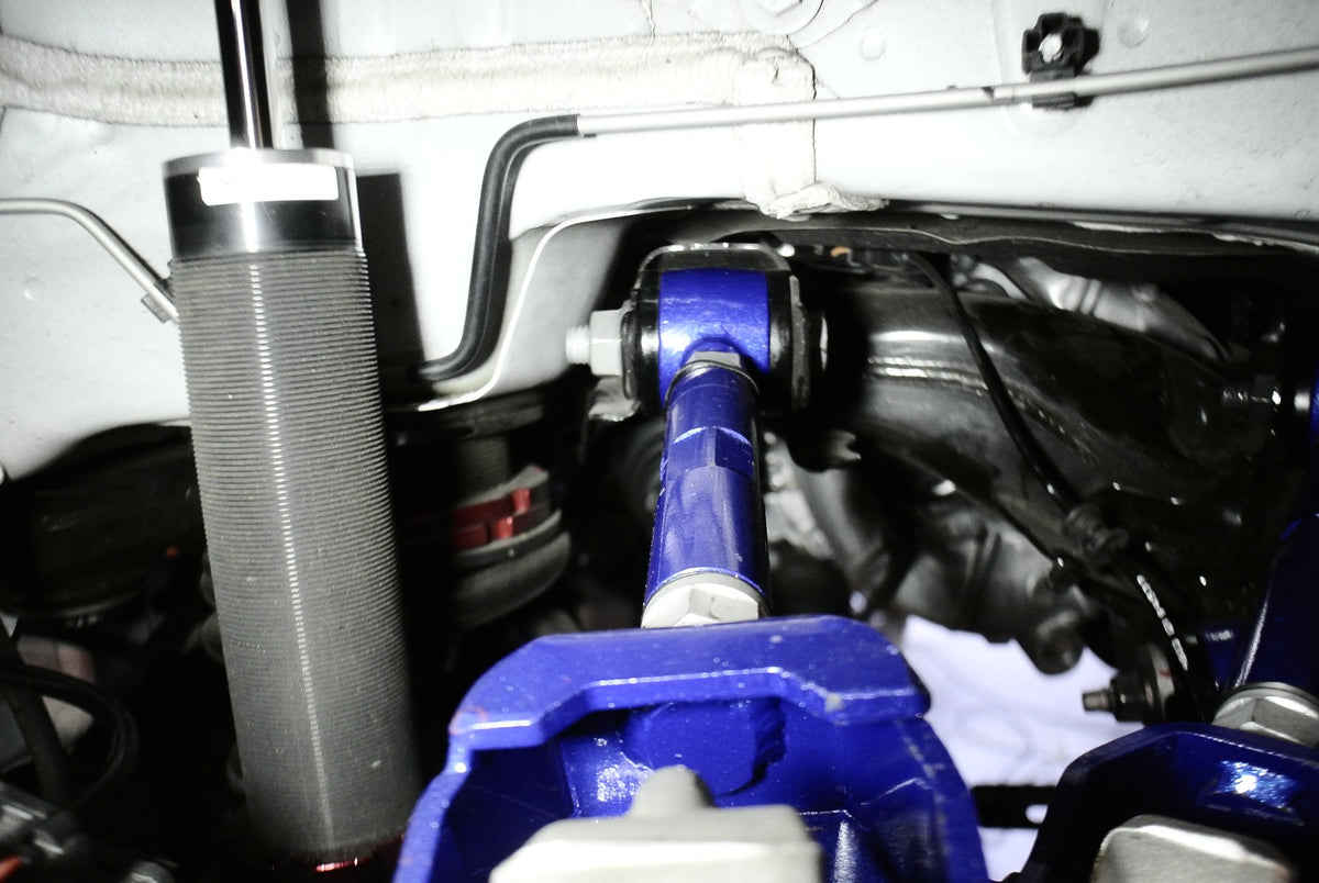 Tesla Model Y 2020+ Rear Camber Arms (Rear, Upper) – MRC-TS-0121-02