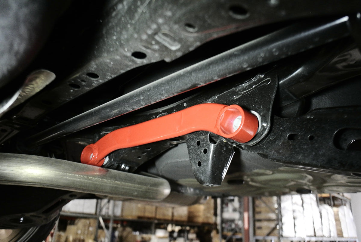 Toyota C-HR 17+ Rear Lower Brace (EXC AWD) – MR-SB-TCO19RL-R