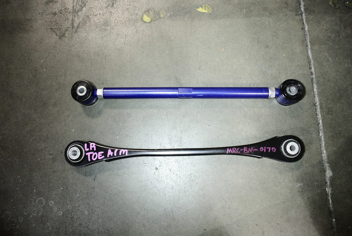 BMW 3-Series G20 330i / 340i 19+ Rear Toe Arm (Rear Lower) – MRC-BM-0170