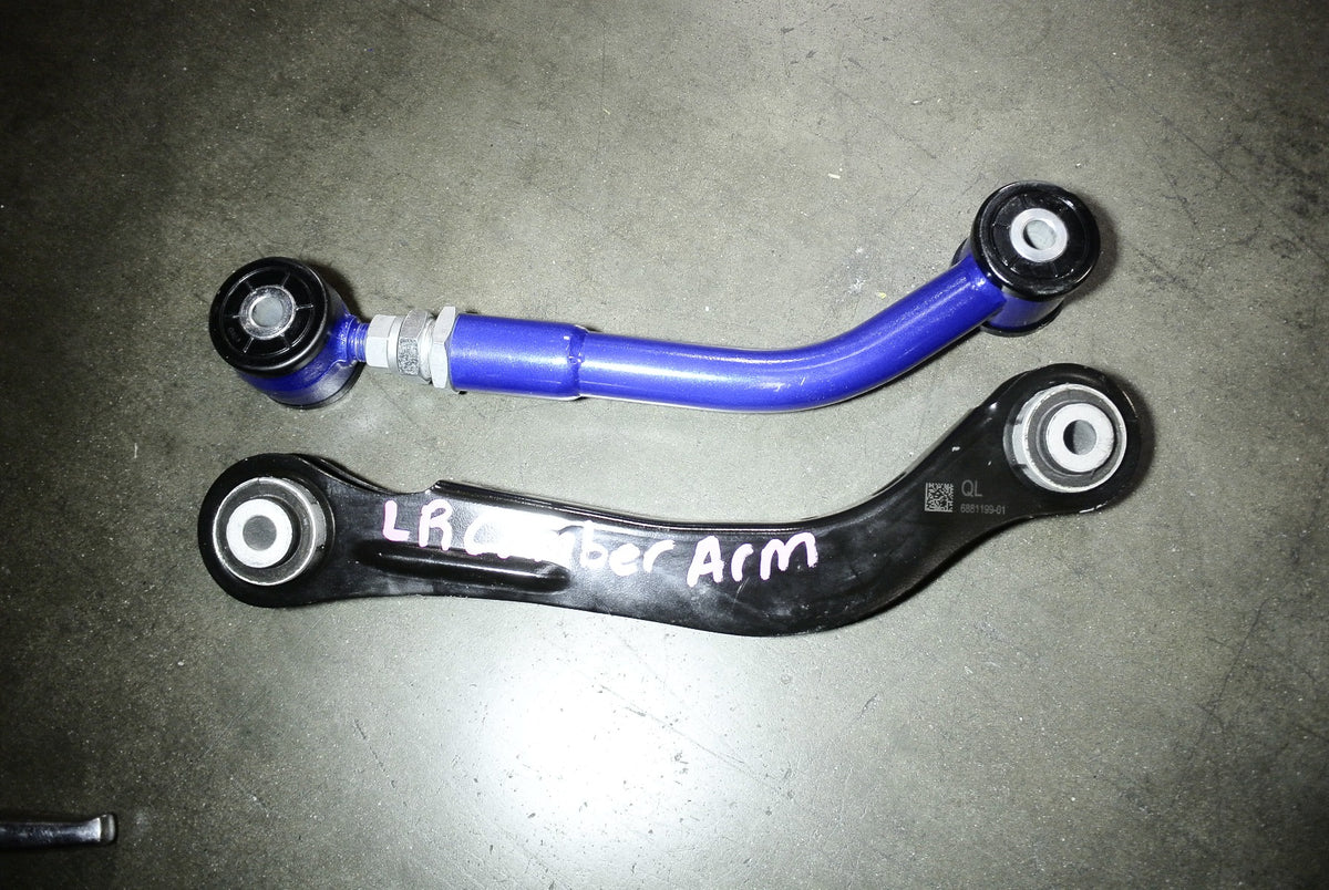 BMW 3-Series G20 330i / 340i ’19+ Rear Camber Arms (Rear Upper) – MRC-BM-0121