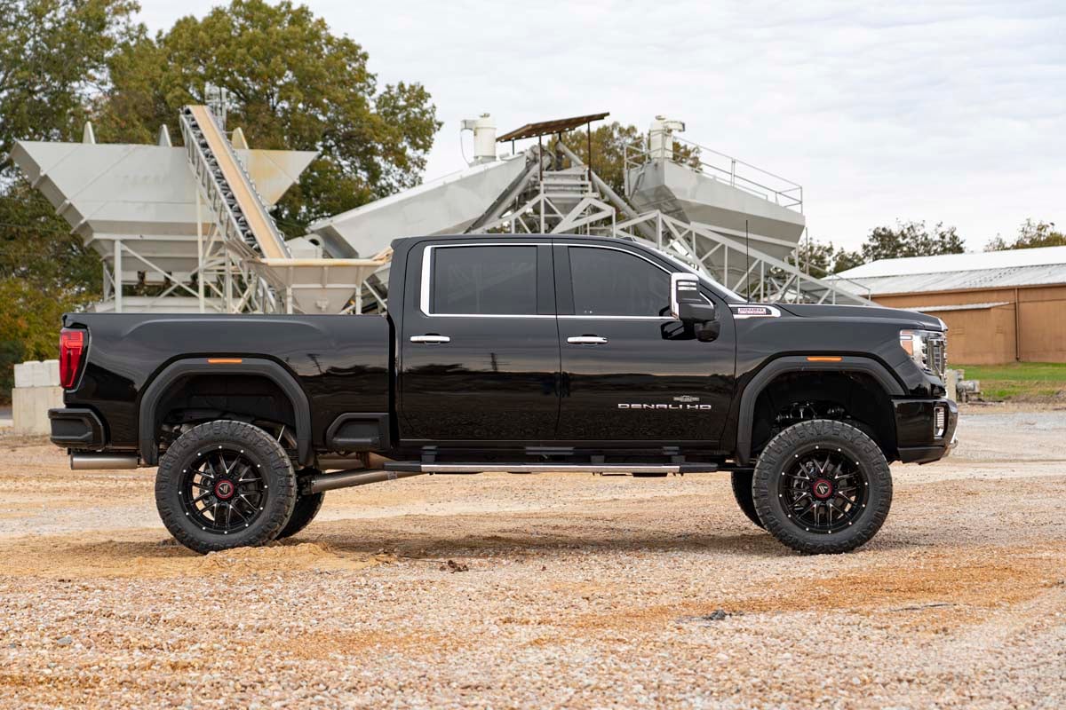 7 Inch Lift Kit | NTD | Vertex Shocks | Chevy/GMC 2500HD/3500HD (20-25)