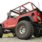 4 Inch Lift Kit | Long Arm | V2 | Jeep Wrangler TJ 4WD (1997-2006)
