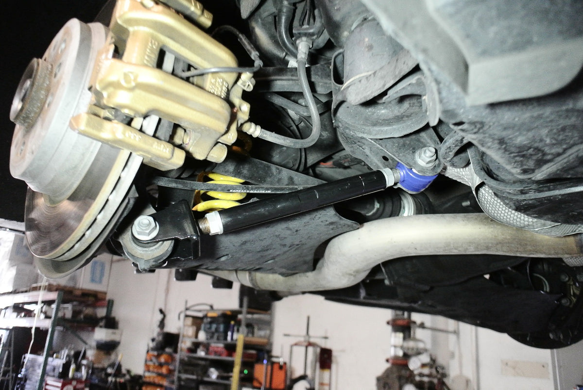 BMW 4-Series F32 14-19 Rear Lower Trailing Arms (Spherical) – MRC-BM-0380