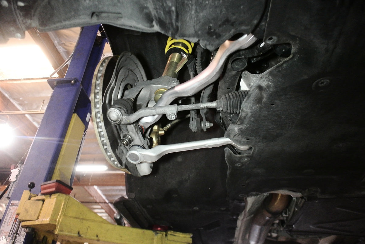 BMW 3-Series F30 12-18 (Exc Xdrive) Front Lower control Arms (Spherical Bushing) – MRC-BM-0324-OE