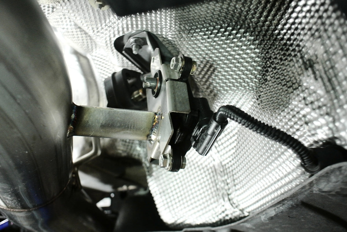 Toyota Supra 19+ RS Single Exit Straight Exhaust System (3.0L 6-Cyl) – LWT-CBS-TS20-RS