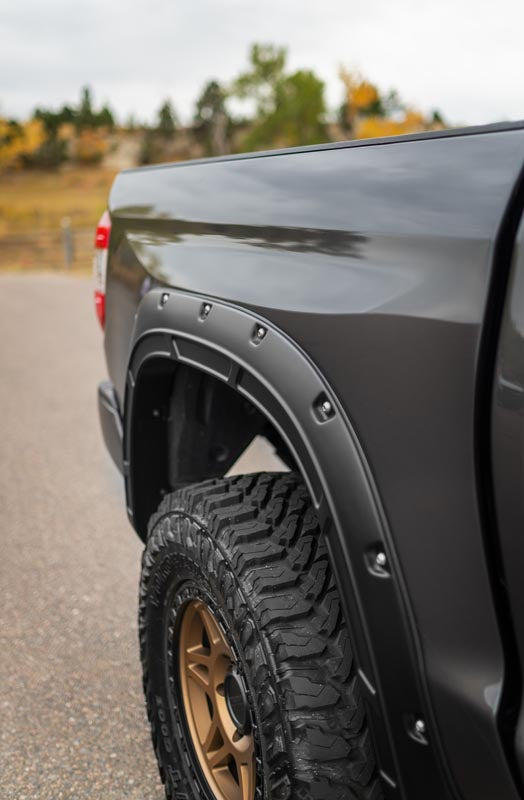 Fender Flares | Defender | 4V6 Quicksand | Toyota Tundra 2WD/4WD (2014-2021)