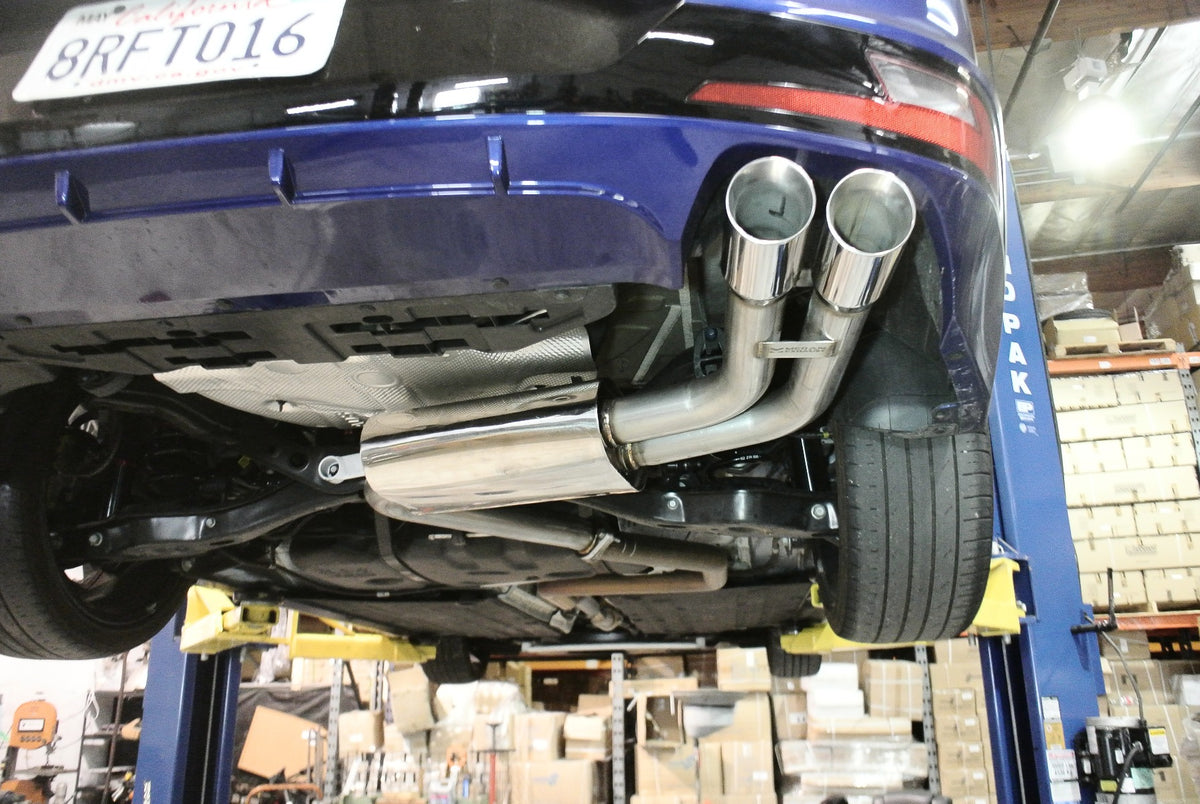 Hyundai Elantra Sport (Turbo) 17-20 Exhaust System – LW-ABE-HYE17S