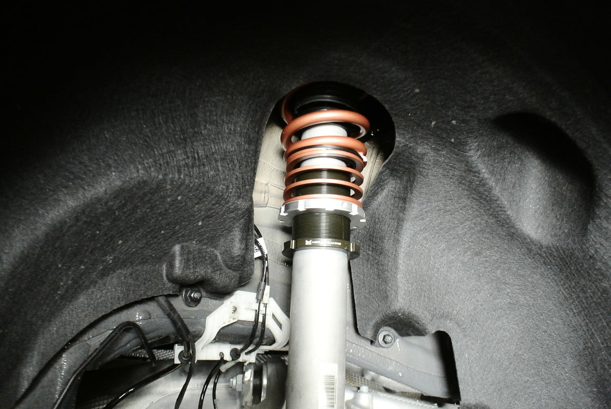 BMW M8 2020+ (F92 / F93) Pro-S Adjustable Lowering Spring System – MR-HLK-BF90M5