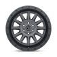 Black Rhino Hard Alloys DUGGER 18X8.5 6X5.5 112 +0 GUN-BLK Wheels