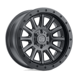 Black Rhino Hard Alloys DUGGER 18X8.5 6X5.5 112 +0 GUN-BLK Wheels