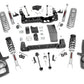 6 Inch Lift Kit | N3 Struts | Ram 1500 4WD (2010-2011)