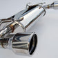 Invidia Subaru BRZ / Scion FRS Q300 w/ Rolled SS Tips Cat- Back Exhaust