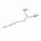 MagnaFlow BRE Exhaust Kit 09-13 Subaru Forester Impreza 2.5L