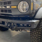 ORACLE Lighting 21-22 Ford Bronco Triple LED Fog Light Kit for Steel Bumper - White
