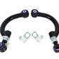 Superpro 06-25 Volkswagen Golf GTI Upper Rear HD Adjustable Toe Arm Set