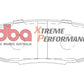 DBA 2015 Toyota Tundra XP650 Rear Brake Pads