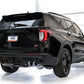 AWE Tuning 2020+ Ford Explorer ST Touring Edition Exhaust w/ Chrome Silver Tips