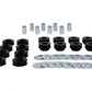 Whiteline 1973-1982 Chevrolet Corvette Body Mount Bushing Set