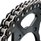 BikeMaster 530x120 BMOR O-Ring Chain - Black/Chrome