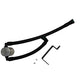 J&L 2025 Ford Bronco 2.3L/ 23-25 Ford Ranger 2.3L Separator 3.0 PCV Side - Clear Anodized