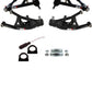QA1 68-74 GM X-Body Level 3 Drag Kit 2.0 w/o Shocks