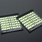 Renthal Team Clean Grip - Black/Green/White