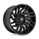 Fuel GLOSS BLACK D776 20x10 6x135/6x139.7 Wheels