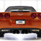 AWE Tuning 05-07 C6 Chevrolet Corvette 6.0L Touring Edition Axle-Back Exhaust w/ Diamond Black Tips