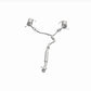MagnaFlow BRE Exhaust Kit 06-09 Subaru Legacy 2.5L