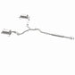 BRExhaust 06-09 Subaru Outback 2.5L Exhaust Kit