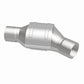 MagnaFlow Universal Catalytic Converter 2.50inch Angled Inlet