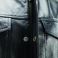 River Road Vandal Club Vest Black - Small