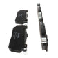 Brembo 14-19 BMW M5/ BMW M2/ BMW M6/ BMW M6 Gran Coupe Front Low-Met Brake Pad