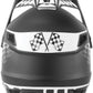 Answer AR1 Sweep Helmet Black/White - Large
