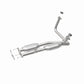 MagnaFlow Conv DF GM Truck/SUV Dual Outlet 96