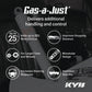 KYB 21-23 Ford Mustang Mach-E Gas-A-Just Gas Shock - Rear