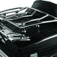 Kuryakyn Multi-Rack Adjustable Trunk Luggage Rack Chrome