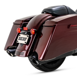 Vance & Hines 17-23 Harley-Davidson Touring/CVO Touring/Trike Twin Slash Round Slip-ons