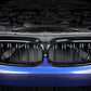 aFe Momentum Black Series Carbon Fiber Dynamic Air Scoop - BMW M5 (F90) 18-19
